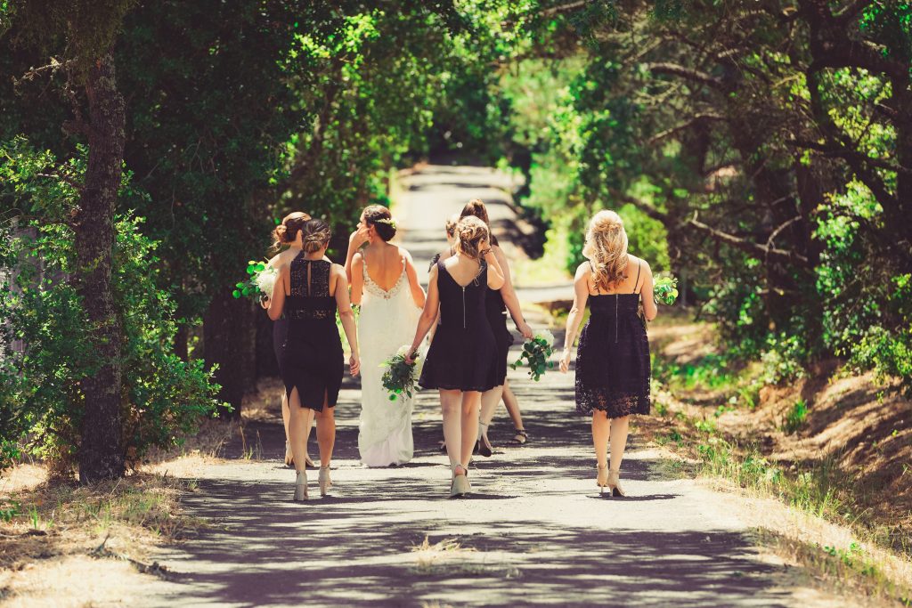 Top Tips For Saving Money On Your Bridesmaids Dresses Beauty That Walks