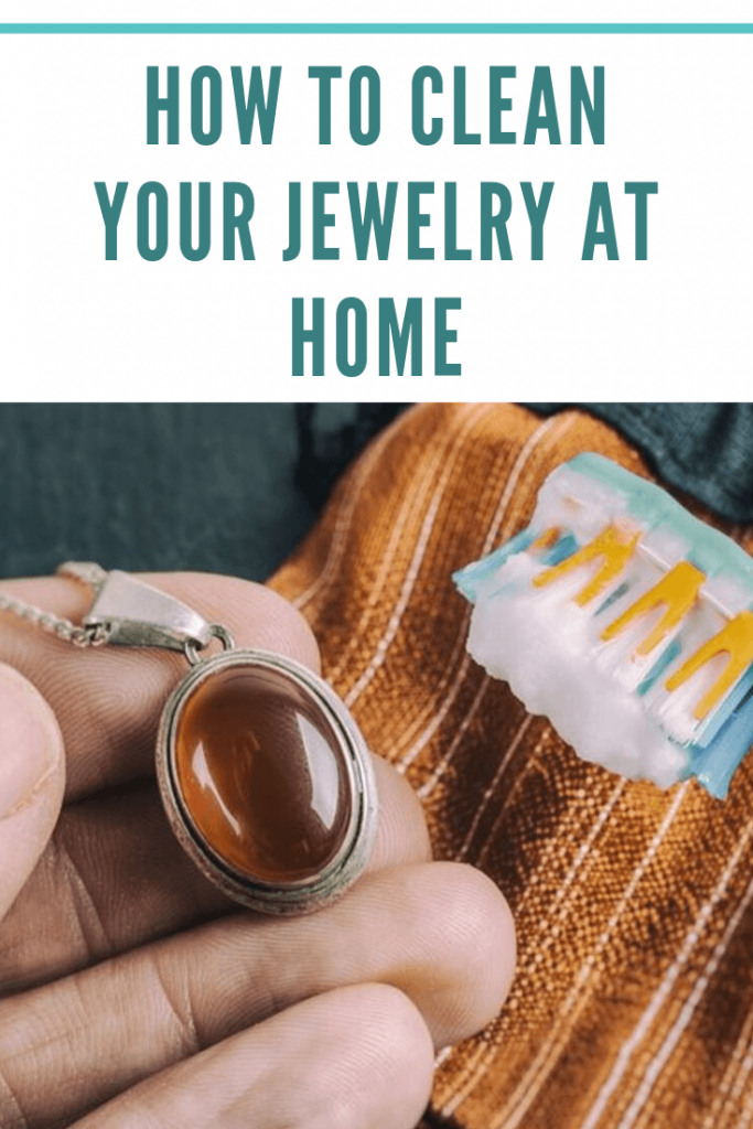 How to Clean Your Jewelry at Home the Right Way Beauty That Walks